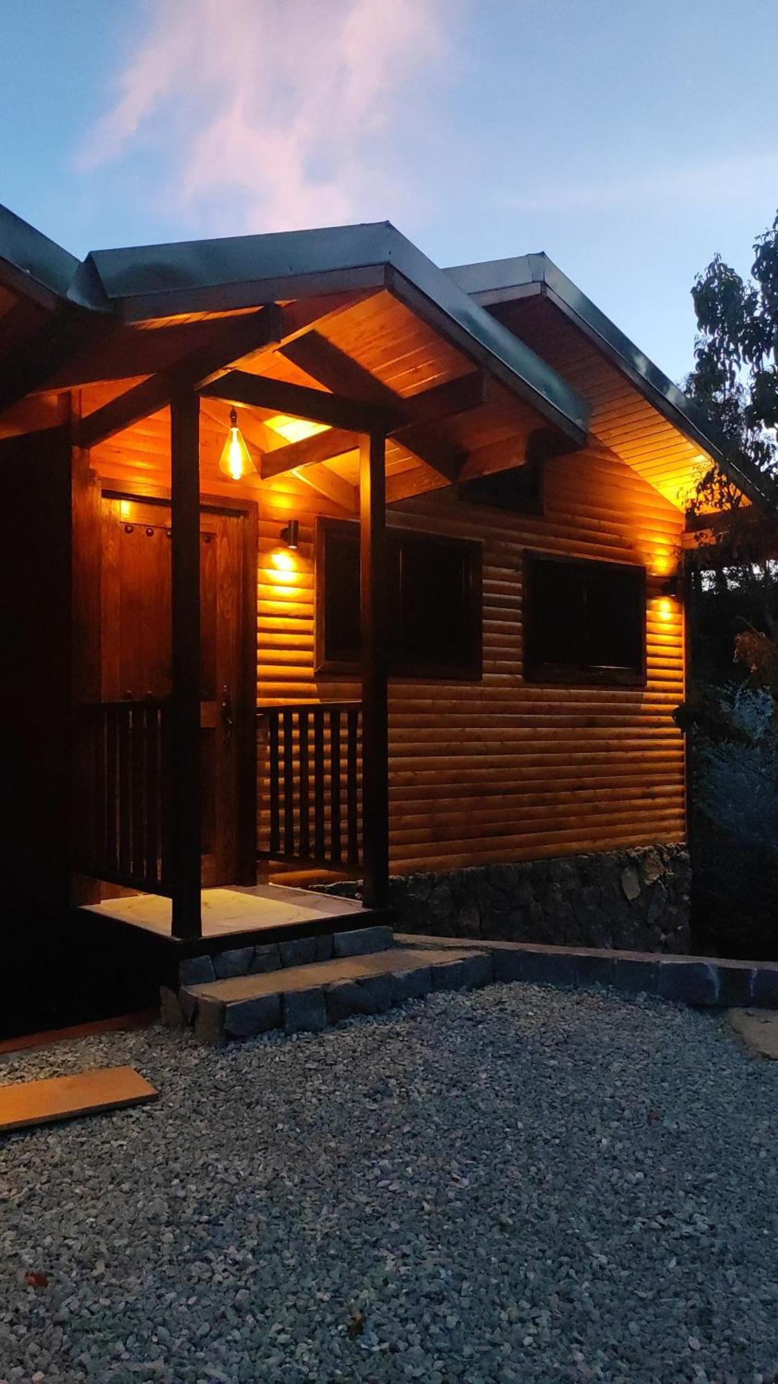 Cabinas El Quetzal San Gerardo de Dota Exterior foto